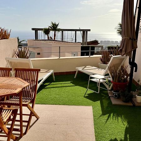 Casa Del Mar Apartamento Torrox Exterior foto